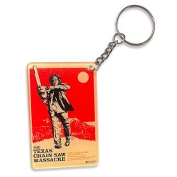 Texas Chainsaw Massacre Keychain #1